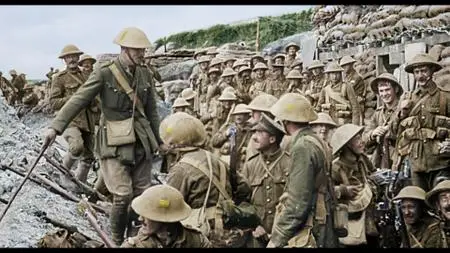 They Shall Not Grow Old (2018)