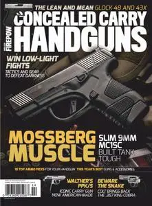 Concealed Carry Handguns - April 2019