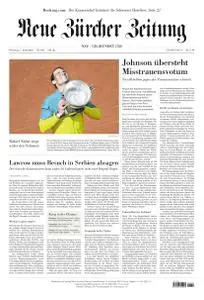 Neue Zurcher Zeitung  - 07 Juni 2022