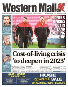 Western Mail – December 30, 2022