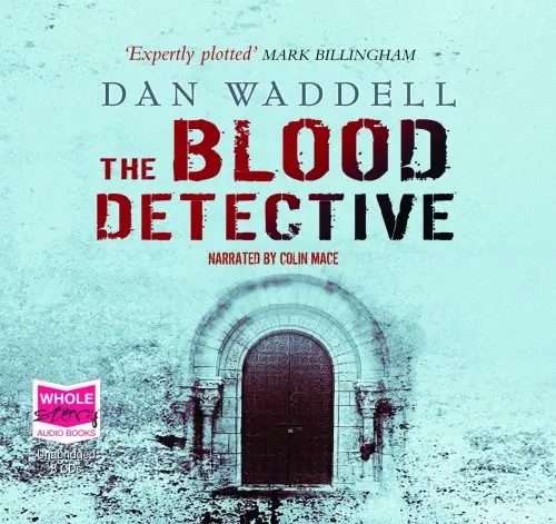 The Blood Detective (Audiobook)