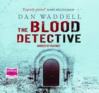 The Blood Detective  (Audiobook)