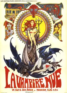 The Nude Vampire / La vampire nue (1970)