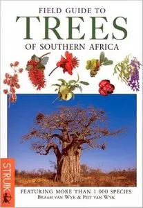 Field Guide to Trees of Southern Africa by Keith Coates Palgrav