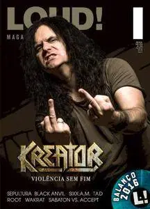 Loud! - Janeiro 2017