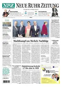 NRZ Neue Ruhr Zeitung Mülheim - 30. Oktober 2018