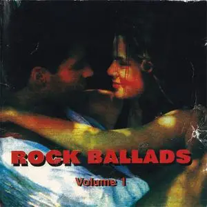 VA - Rock Ballads Vol. 1 (1992) {Unison}