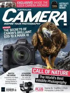 Australian Camera - March/April 2020