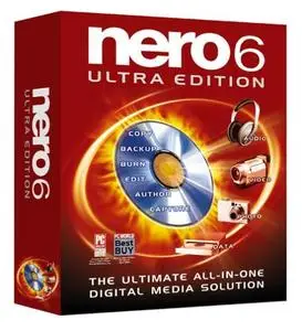 Portable Nero 6.6.0.16 Full Version