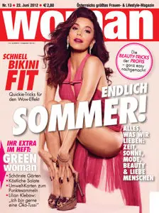 Woman Magazin No 13 2012 vom 22. 06. 2012