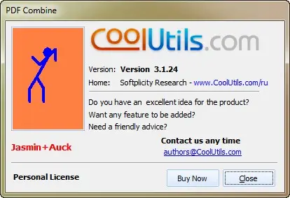 CoolUtils PDF Combine 3.1.24