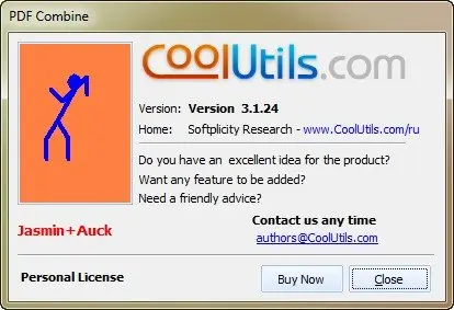 CoolUtils PDF Combine 3.1.24