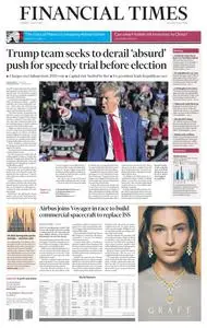 Financial Times USA - 3 August 2023