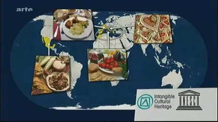 (Arte) Le dessous des cartes : Géographies des alimentations (3sur3) Les alternatives (2011)