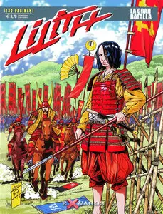 Lilith #8: La Gran Batalla