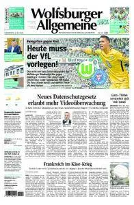 Wolfsburger Allgemeine Zeitung - 17. Mai 2018