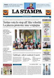 La Stampa - 30 Ottobre 2018