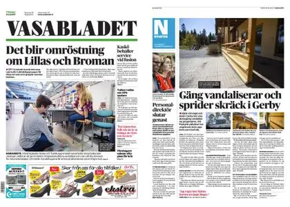 Vasabladet – 14.05.2019