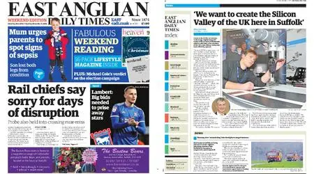 East Anglian Daily Times – December 07, 2019