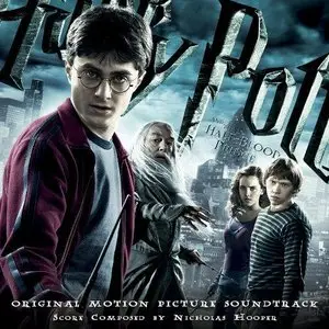 OST - Harry Potter And The Half-Blood Prince [2009]