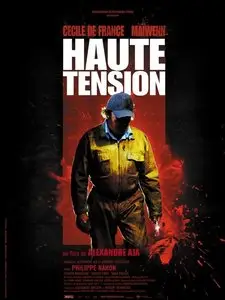 (Drame Thriller) Haute Tension [DVDrip] 2003 New Rip