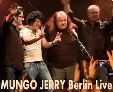 Mungo Jerry - Berlin Live 2016 [HDTV, 720p]