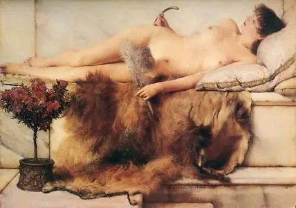 The Art of Lawrence Alma-Tadema