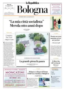 la Repubblica Bologna – 14 maggio 2019