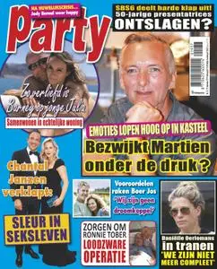 Party Netherlands – 11 september 2019