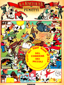 La Raccolta De La Grande Avventura Dei Fumetti - Volume 48