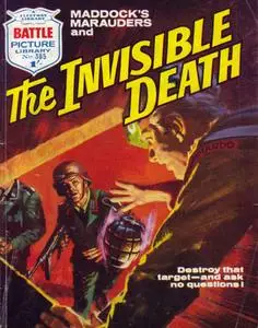 Battle Picture Library 0385 - The Invisible Death [1969] (Mr Tweedy