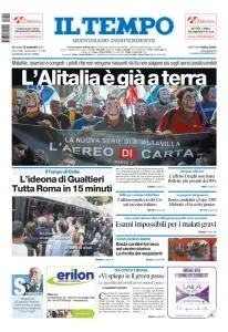 il Tempo - 29 Settembre 2021