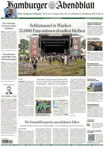 Hamburger Abendblatt  - 03 August 2023