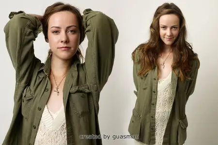 Jena Malone - 2007 TIFF Portraits by Matt Carr