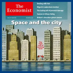 The Economist • Audio Edition • Issue 2015-04-04