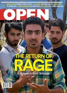 Open India – 28 September 2015