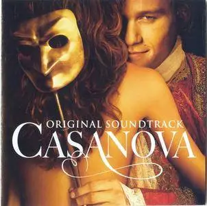 Alexandre Desplat & VA, The Hollywood Studio Symphony - Casanova (Original Motion Picture Soundtrack) (2005)