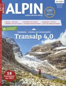Alpin - Dezember 2019