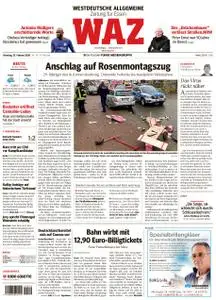Westdeutsche Allgemeine Zeitung – 25. Februar 2020