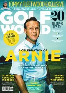 Golf World UK - August 2020