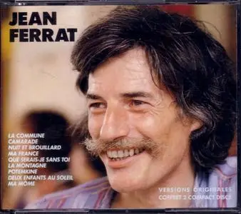 Jean FERRAT - 36 titres (2 CDs) 1963/1972 [HQ]