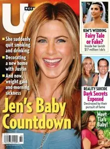 Us Weekly - 5 September 2011