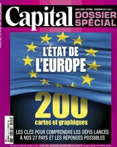 Capital Hors-Série 20 - Octobre-Novembre 2012