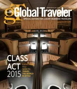 Global Traveler - October 2015
