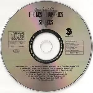 The Les Humphries Singers - The Best Of... (1992) {EastWest} **[RE-UP**