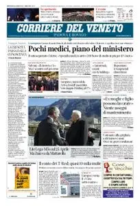 Corriere del Veneto Padova e Rovigo – 24 aprile 2019