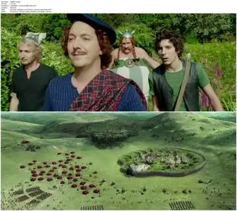 Astérix and Obélix: God Save Britannia (2012)