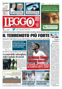 Leggo Roma - 10 Novembre 2022
