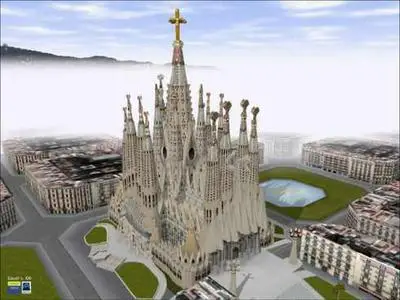 GAUDÍ 21st Century Temple of the Sagrada Familia