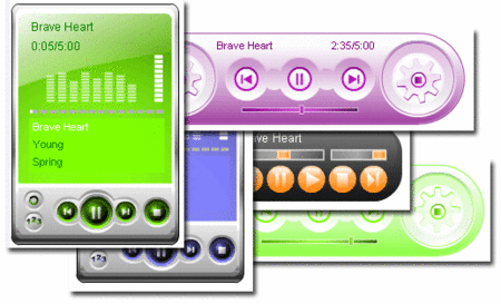 Aleo Flash MP3 Player Builder 3.2 Portable